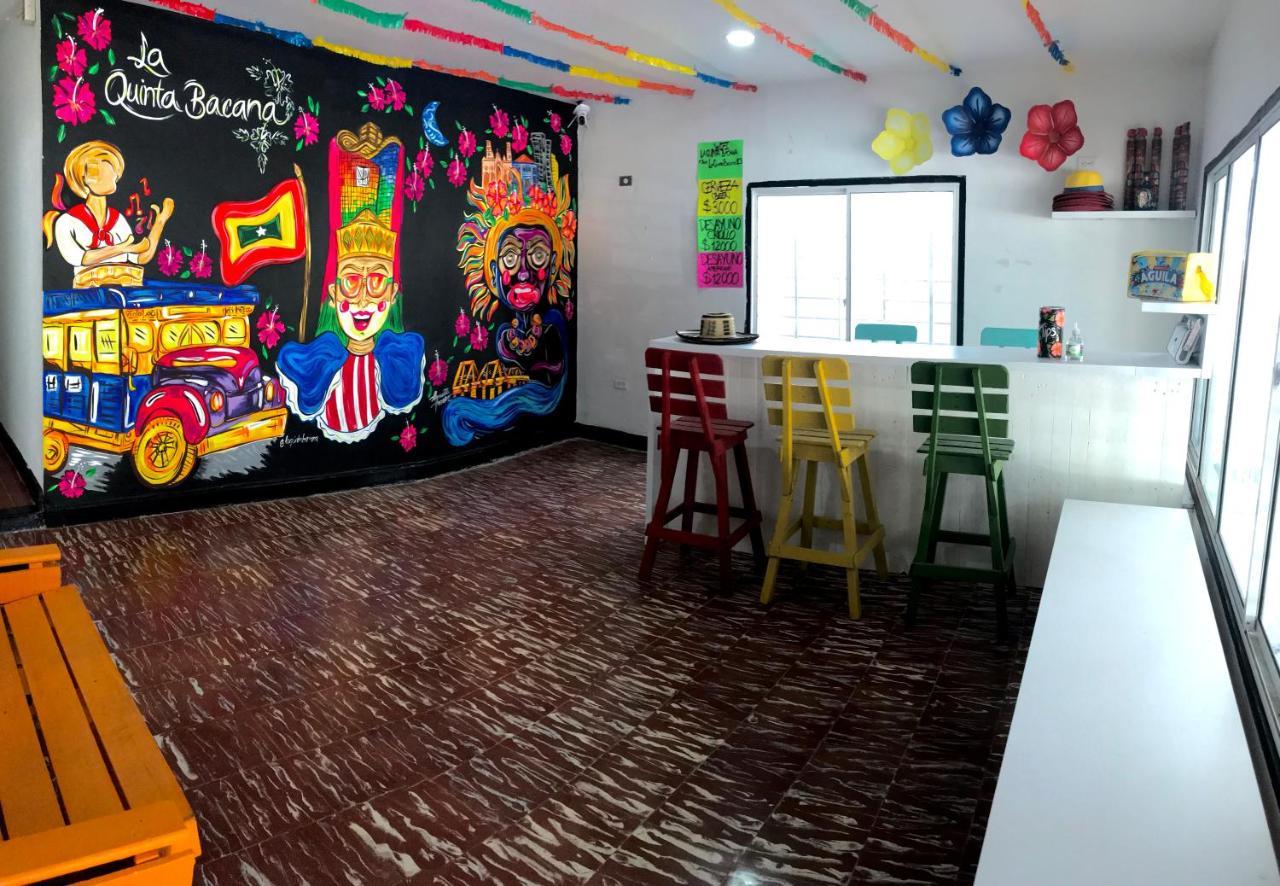 La Quinta Bacana Barranquilla  Buitenkant foto