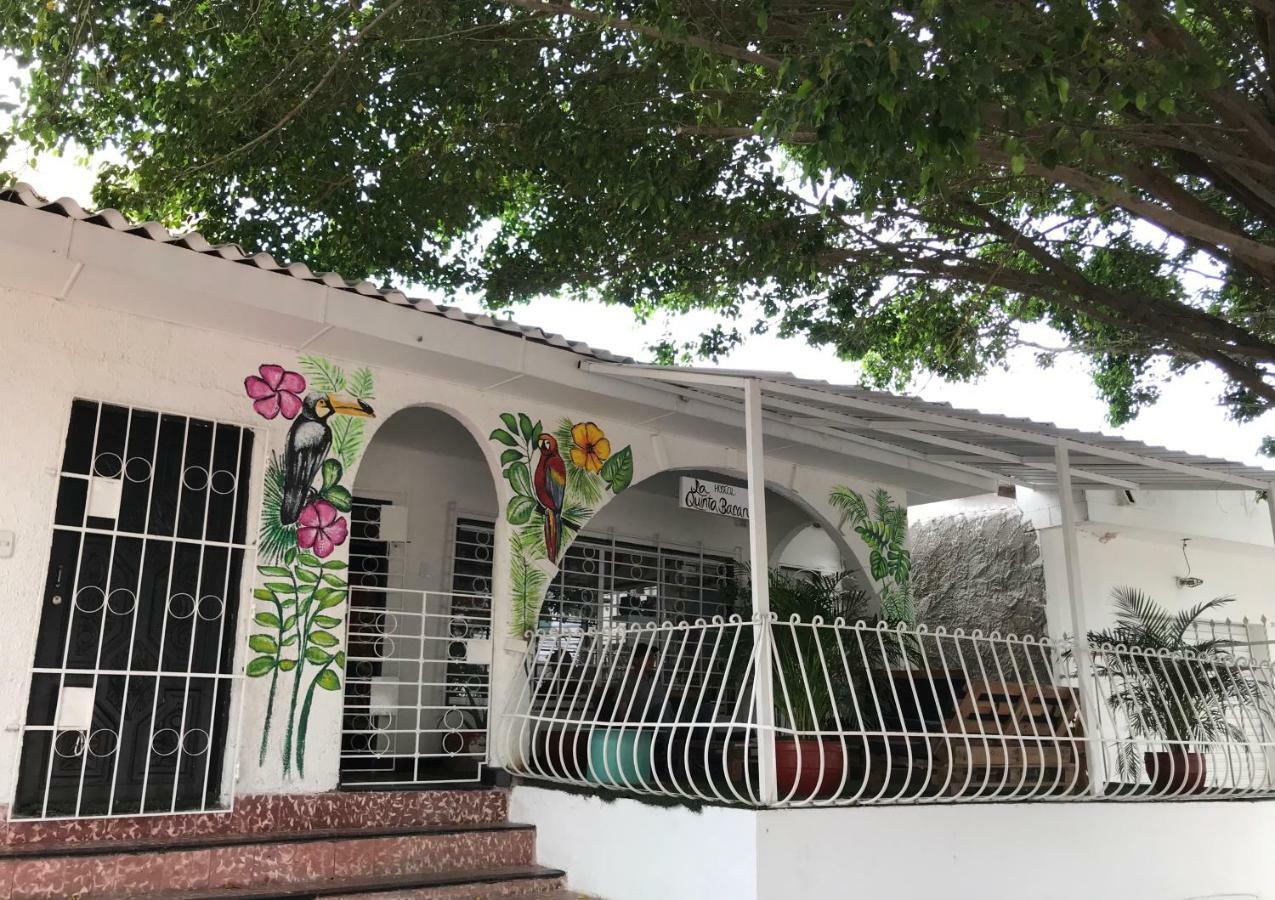 La Quinta Bacana Barranquilla  Buitenkant foto