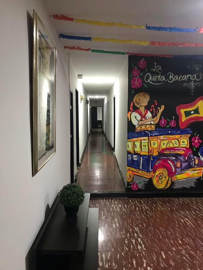 La Quinta Bacana Barranquilla  Buitenkant foto